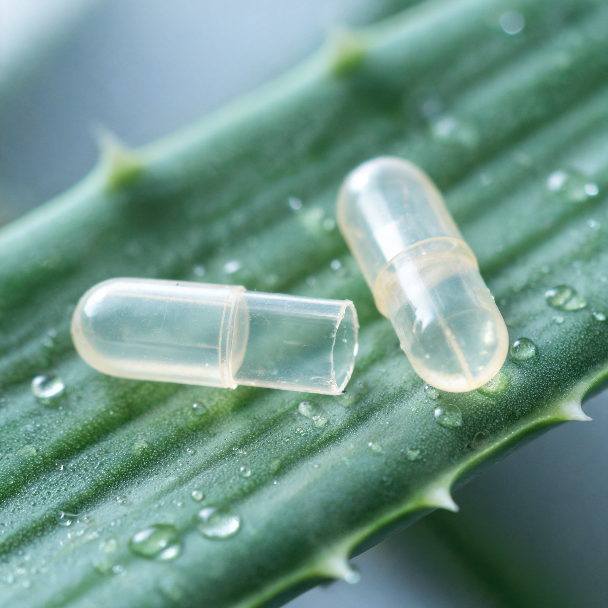 Capsula vegetal
